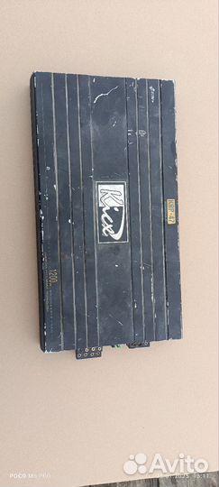 Усилитель kicx 47