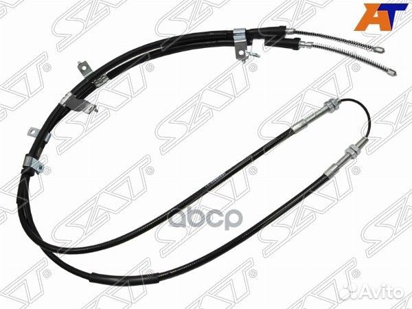 Трос ручного тормоза GM matiz/spark 05-10 ST-96