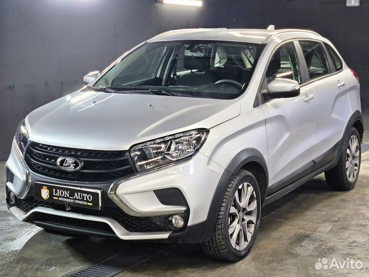 LADA XRAY Cross 1.8 МТ, 2019, 29 272 км