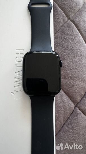 Часы apple watch 8 45 mm