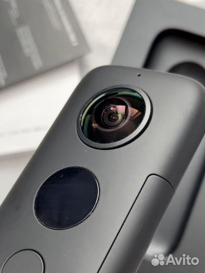 Экшн камера insta 360 one x