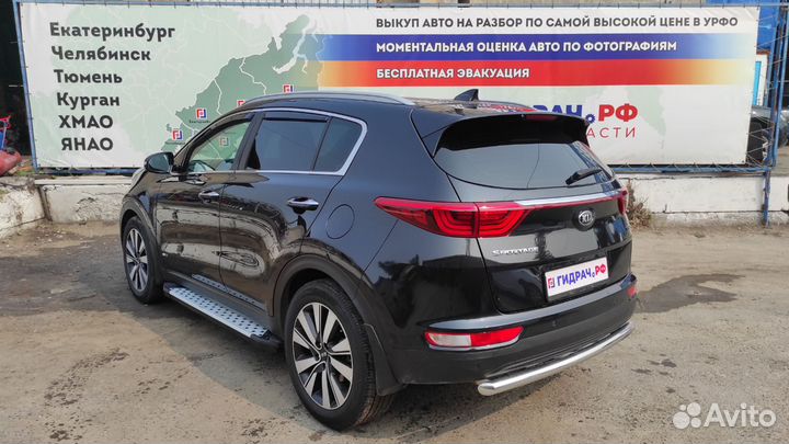 Трубка турбокомпрессора Kia Sportage 4 28246-2F600