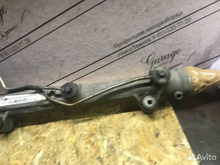 Рулевая рейка Mercedes w251 №62