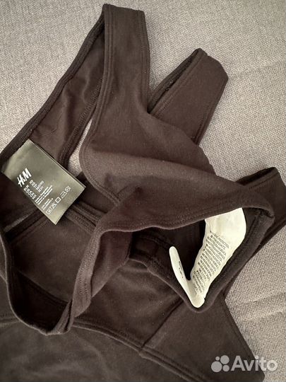 Стринги хлопок