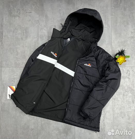 Куртка мужская Ellesse