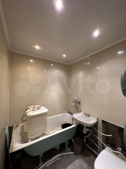 1-к. квартира, 32 м², 5/5 эт.