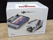 DJI Mini 4 Pro DJI RC2 (гарантия)