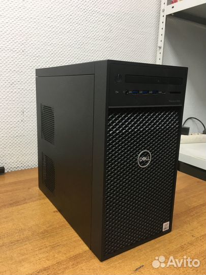 Игровой компьютер Dell Precision 3640-2763