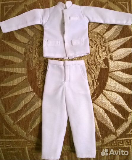 Два Костюма ручной работы на фигурку 16-30см