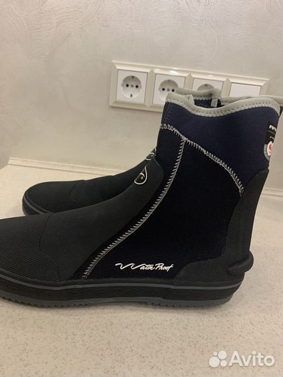 Боты для дайвинга WaterProof 6,5 мм размер хl