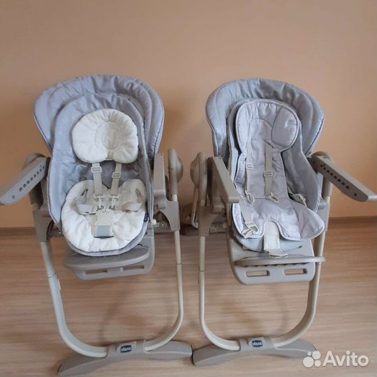 Стульчик для кормления chicco