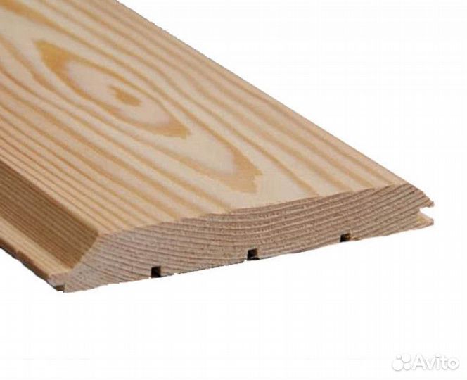 Имитация бруса от производителя