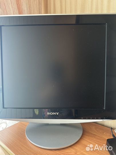 Монитор Sony