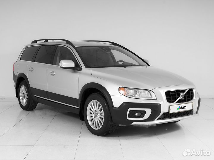 Volvo XC70 2.4 AT, 2012, 151 900 км