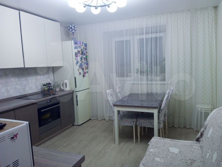 3-к. квартира, 65,9 м², 7/16 эт.