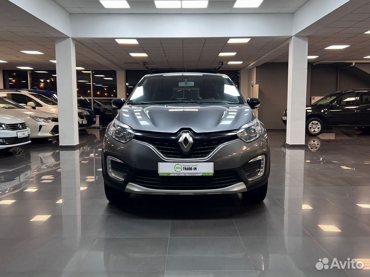 Renault Kaptur 2.0 МТ, 2018, 96 111 км