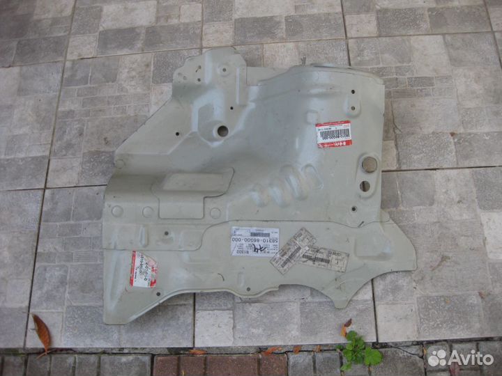 Арка колеса передняя Сузуки Игнис 58310-86G00