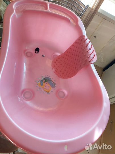 Ванночка для купания малышей
