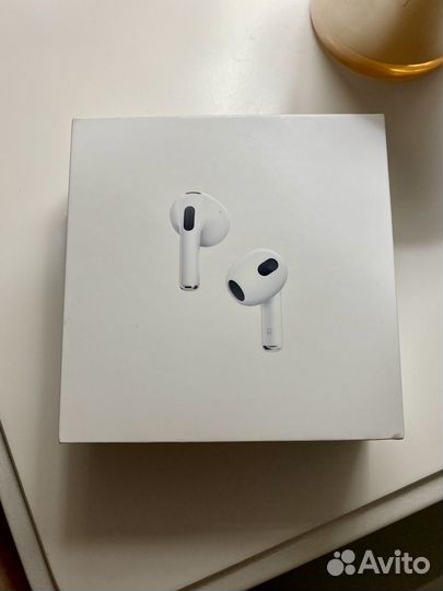 Air Pods 3 оригинал