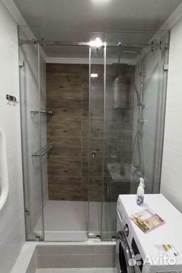 Перегородки для душевой кабины