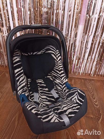 Автокресло Вaby-safe isofix Base Romer 0-13 kg