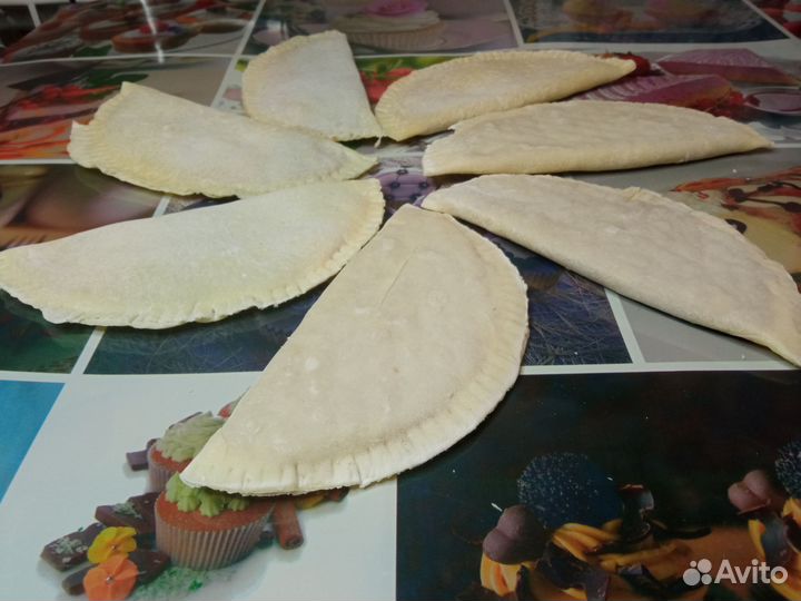 Пельмени на заказ