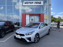 Kia Cerato 1.6 AT, 2021, 32 167 км, с пробегом, цена 2 203 000 руб.