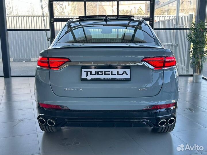 Geely Tugella 2.0 AT, 2023