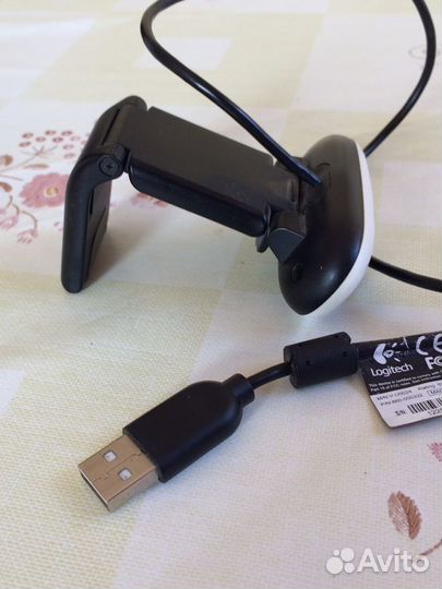 Веб-камера Logitech