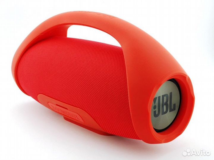 Портативная блютуз колонка jвl BoomBox mini