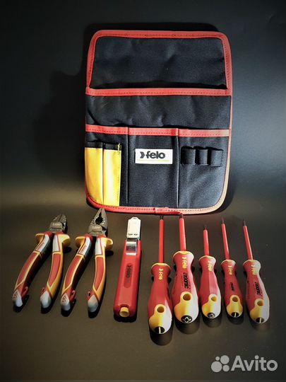 Набор Felo Ergonic 41399504