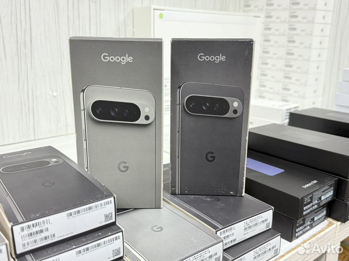 Google Pixel 9, 12/128 ГБ