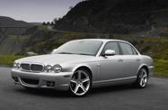 Jaguar XJR III (2003—2009) Седан
