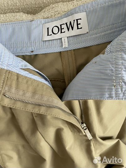 Брюки loewe