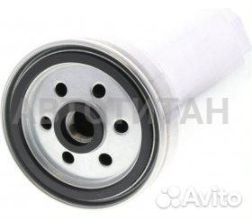 Фильтр топливный MB/ssangyong (Дизель) (mann WK817/3x, filtron PP841) EFF00078T