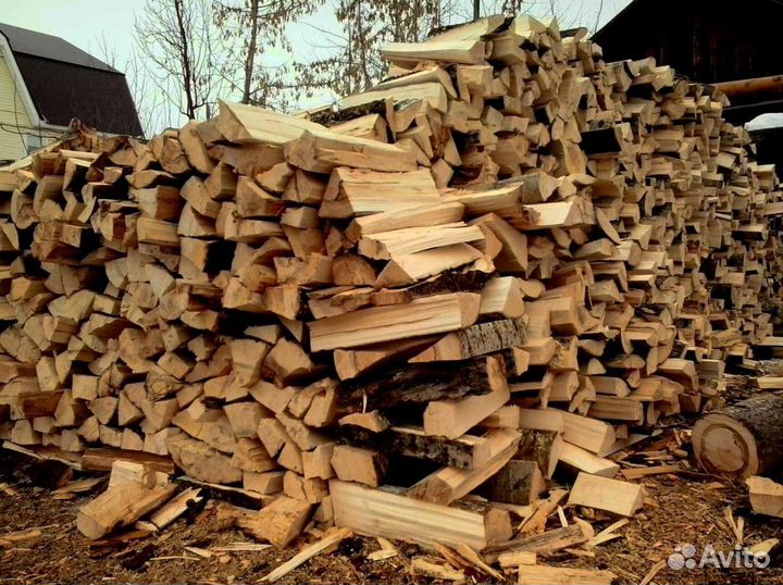 Дрова с Выборга