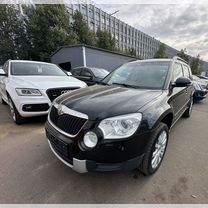 Skoda Yeti 2.0 AMT, 2013, 131 000 км, с пробегом, цена 739 000 руб.