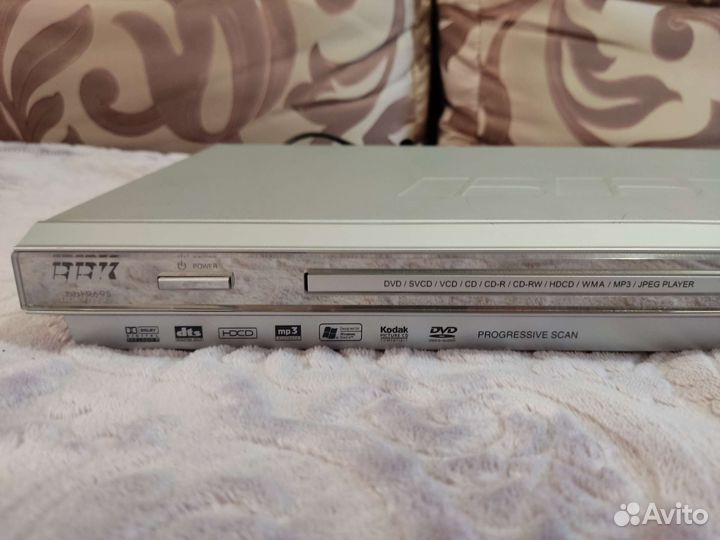 DVD плеер BBK