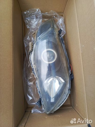 Фары Тойота Королла 150