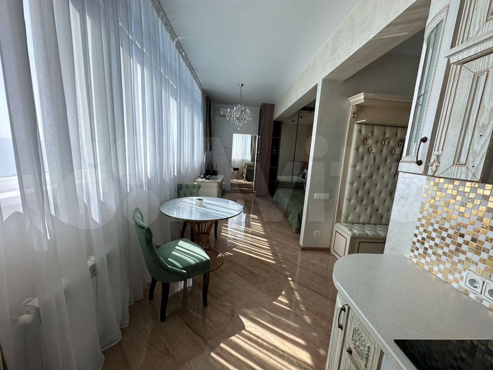 1-к. квартира, 50 м², 6/14 эт.