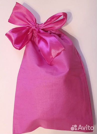 Сумка из бусин двусторонняя 