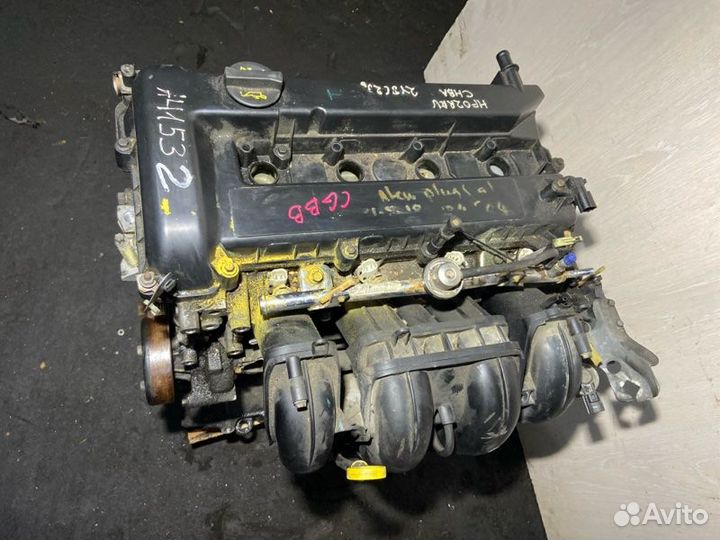 Двигатель Ford Mondeo 3 (00-07) универсал 1.8L