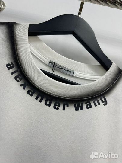 Футболка Alexander wang