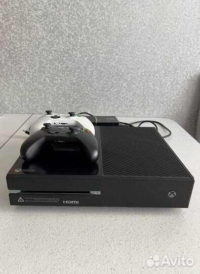 Xbox one