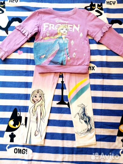 Костюм для девочки 122