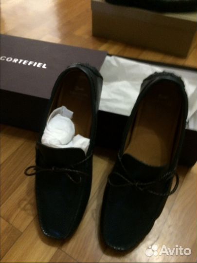 Мокасины Cortefiel