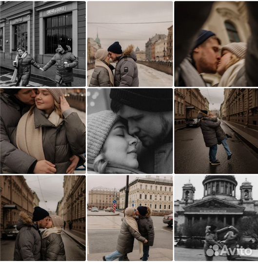 Семейный фотограф