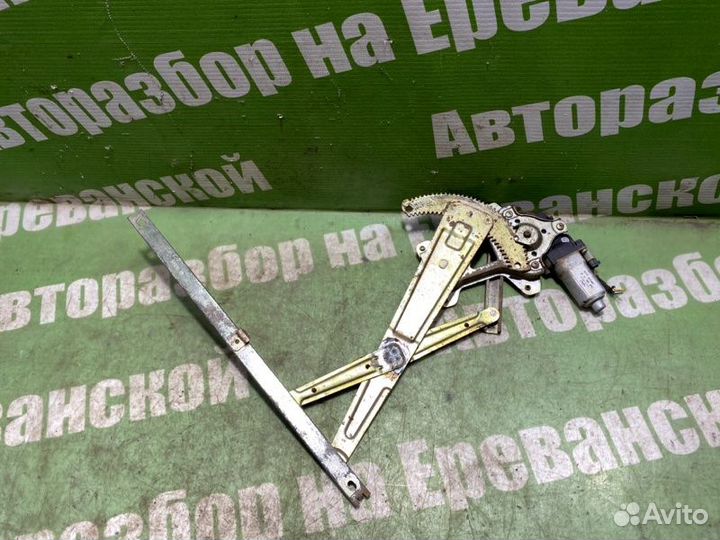 Стеклоподъемный механизм передний левый Chery Qq6