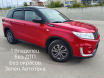 Suzuki Vitara 1.6 AT, 2021, 25 150 км, с пробегом, цена 2 485 000 руб.