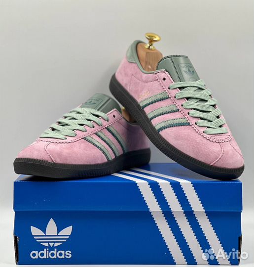 Кеды женские Adidas Malmo